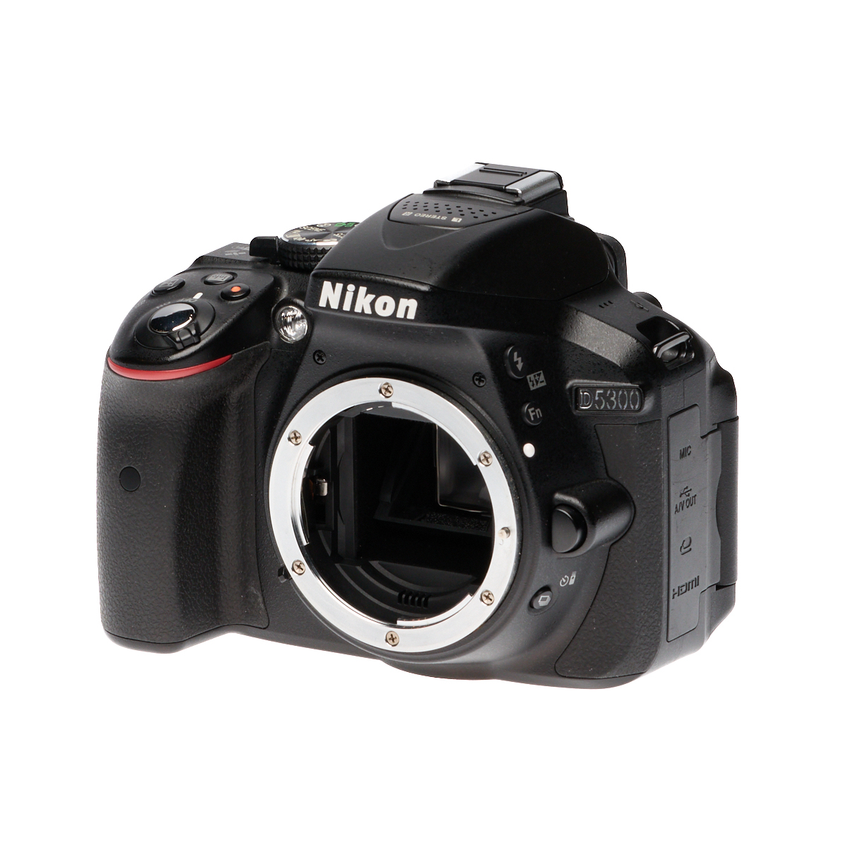 Nikon D5300 gebraucht