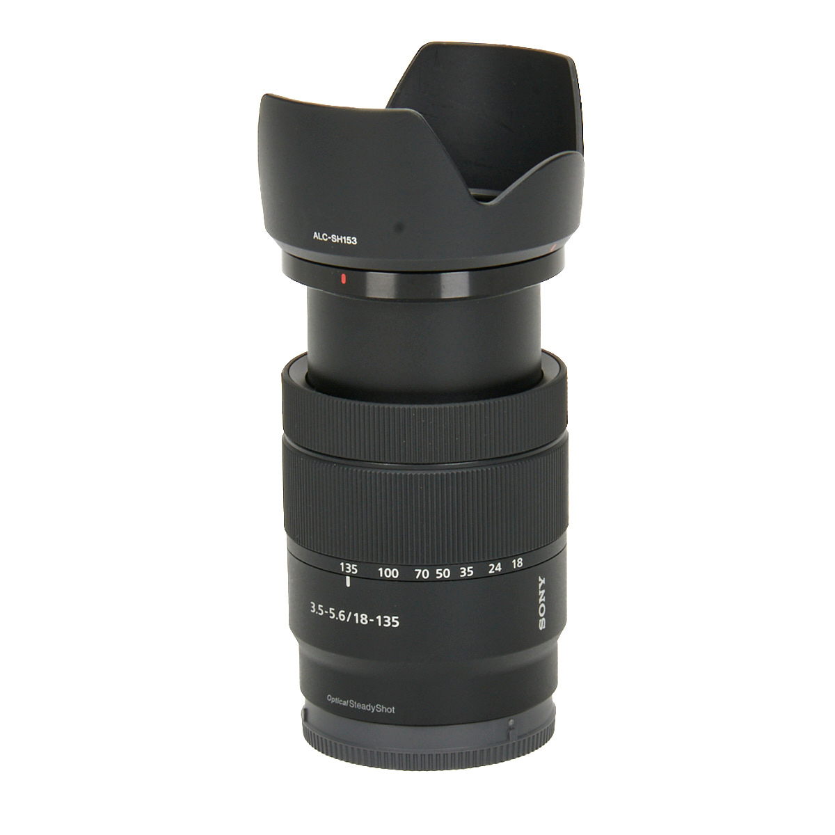 Sony E 18-135mm F3.5-5.6 OSS gebraucht