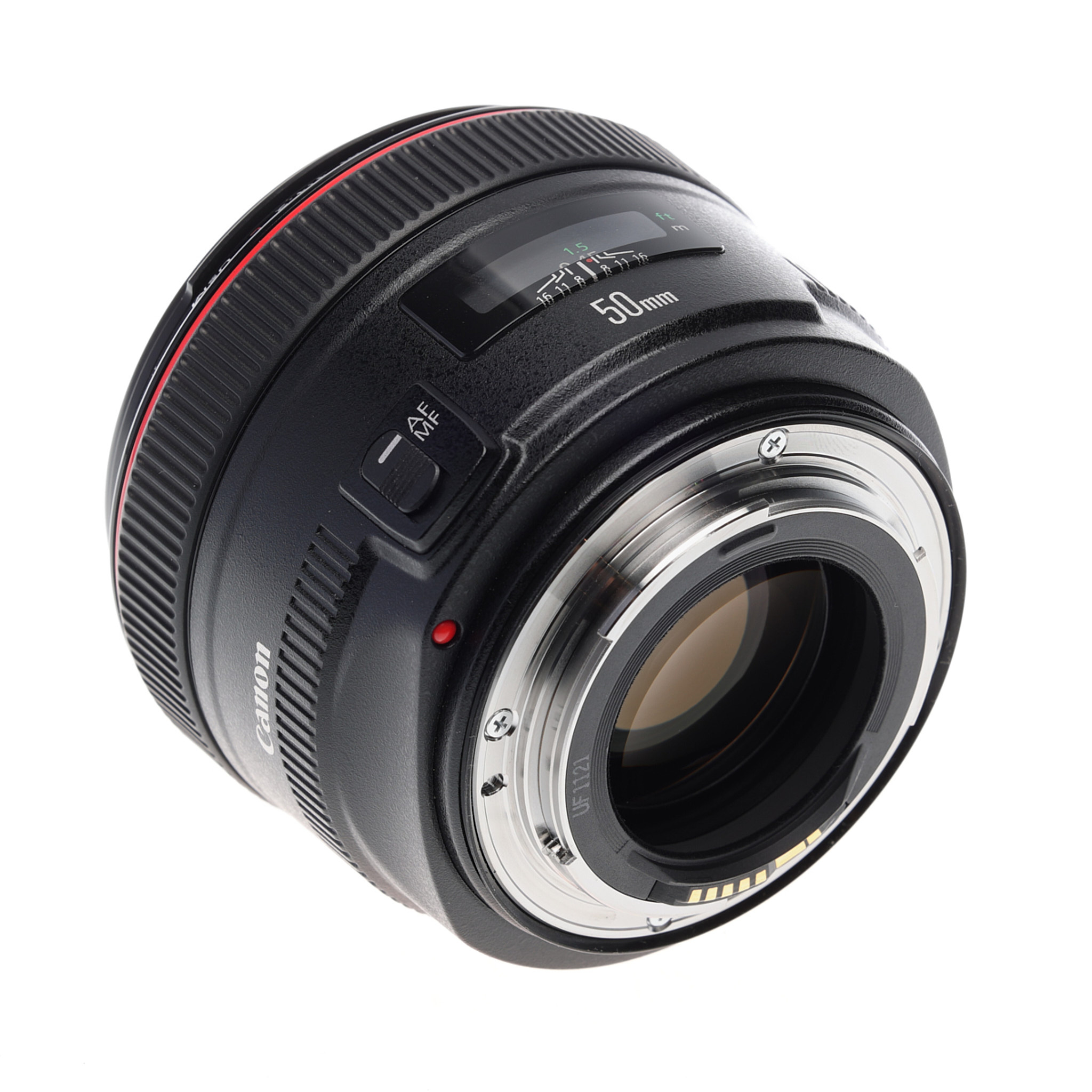 Canon EF 50mm F1.2L USM gebraucht online bestellen - Gebrauchte