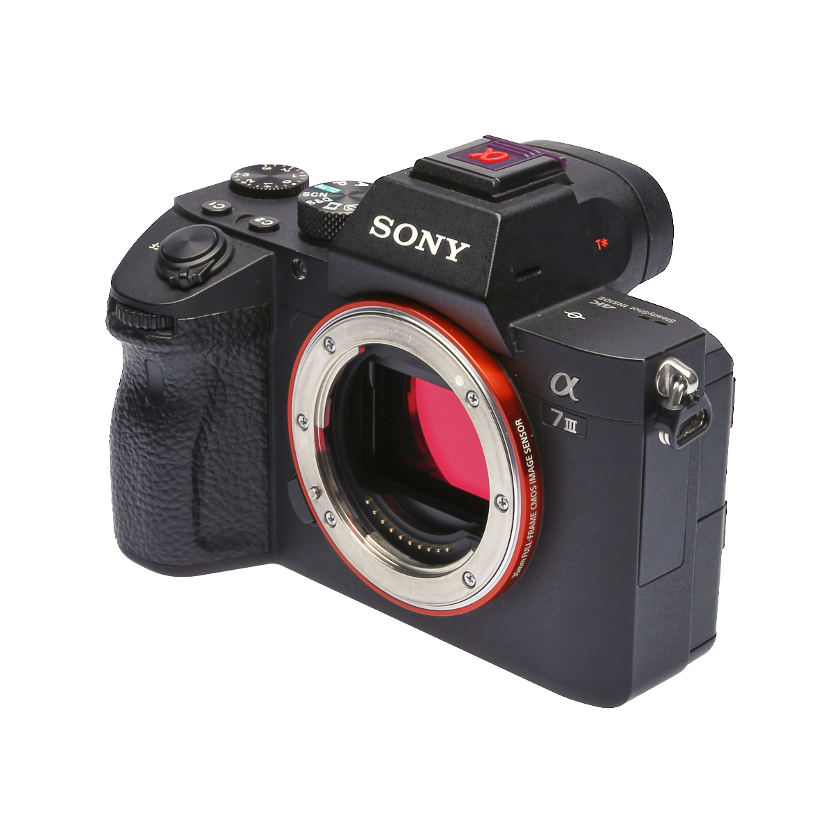Sony Alpha 7 III gebraucht