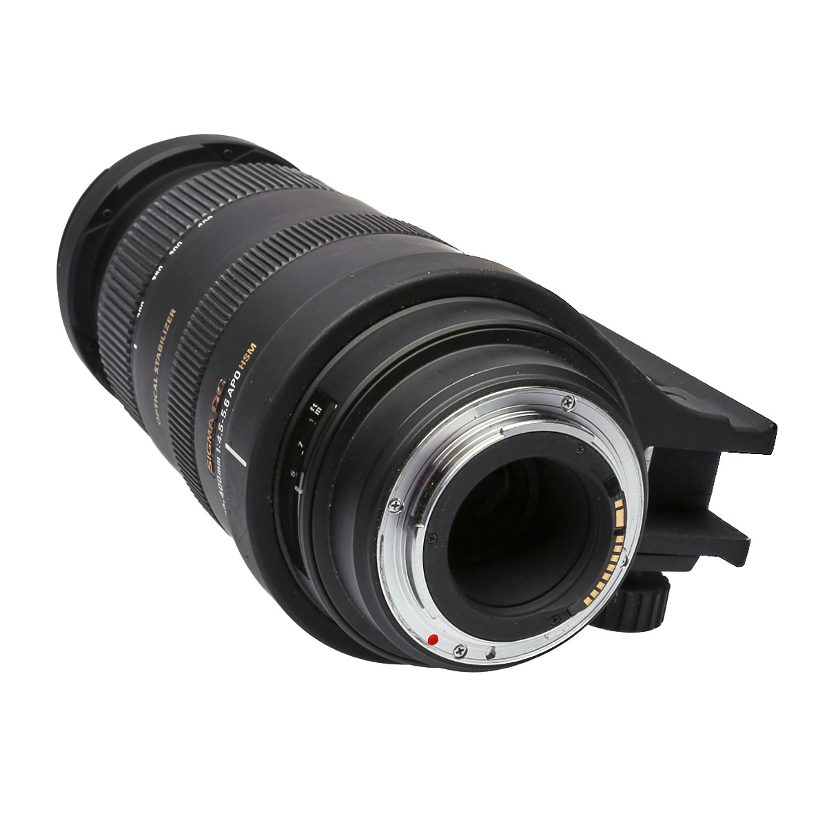 Sigma 120-400mm/4,5-5,6 DG für Canon gebraucht
