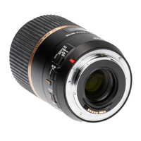 Tamron SP 90mm F2.8 Di VC USD Macro 1:1 (F004) für Canon EF-Mount gebraucht