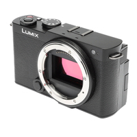 Panasonic LUMIX DC-S9 Jet Black gebraucht