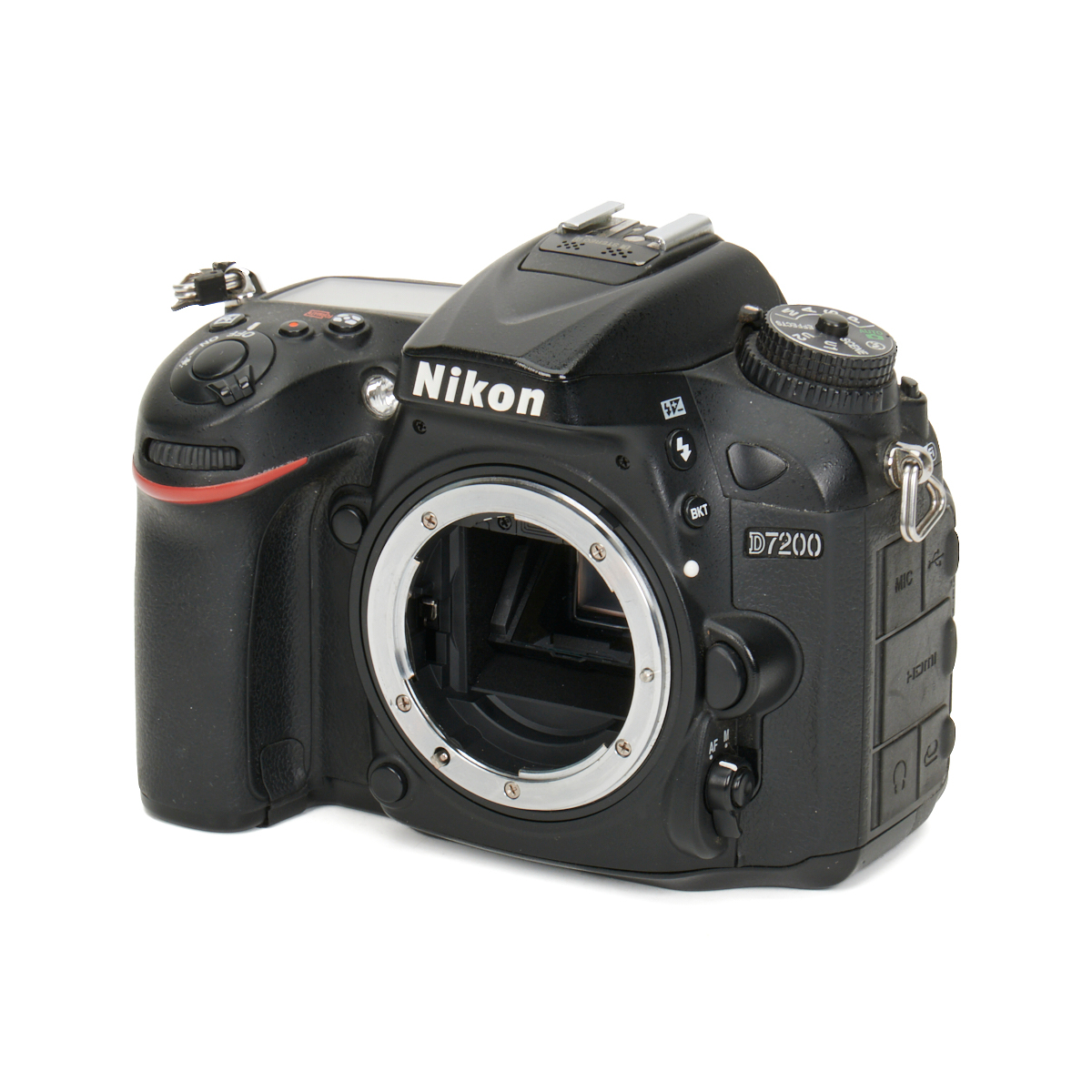 Nikon D7200 gebraucht