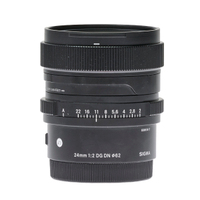 Sigma 24mm F2 DG DN Contemporary für Sony E-Mount gebraucht