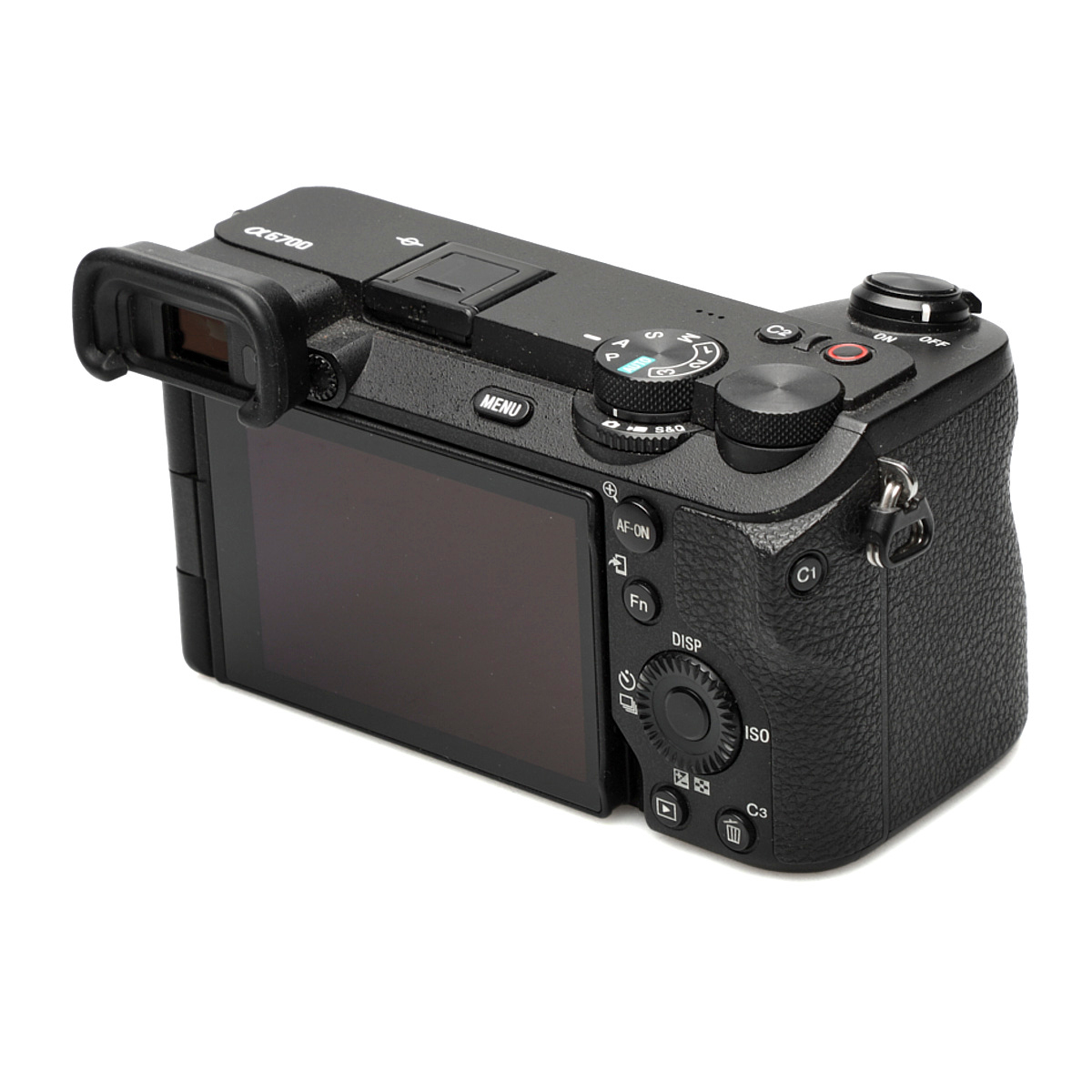 Sony Alpha 6700 gebraucht