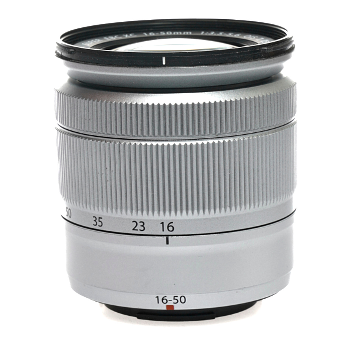 Fujifilm FUJINON XC 16-50mm F3.5-5.6 OIS II silber gebraucht