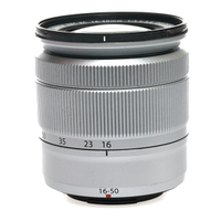 Fujifilm FUJINON XC 16-50mm F3.5-5.6 OIS II silber gebraucht