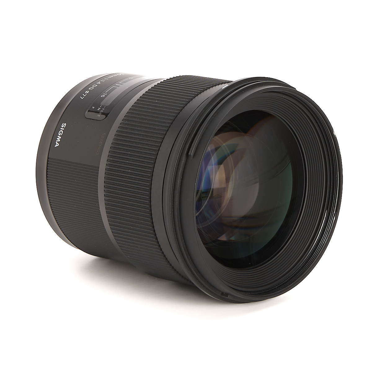 Sigma 50mm F1.4 DG HSM Art für Nikon F-Mount gebraucht