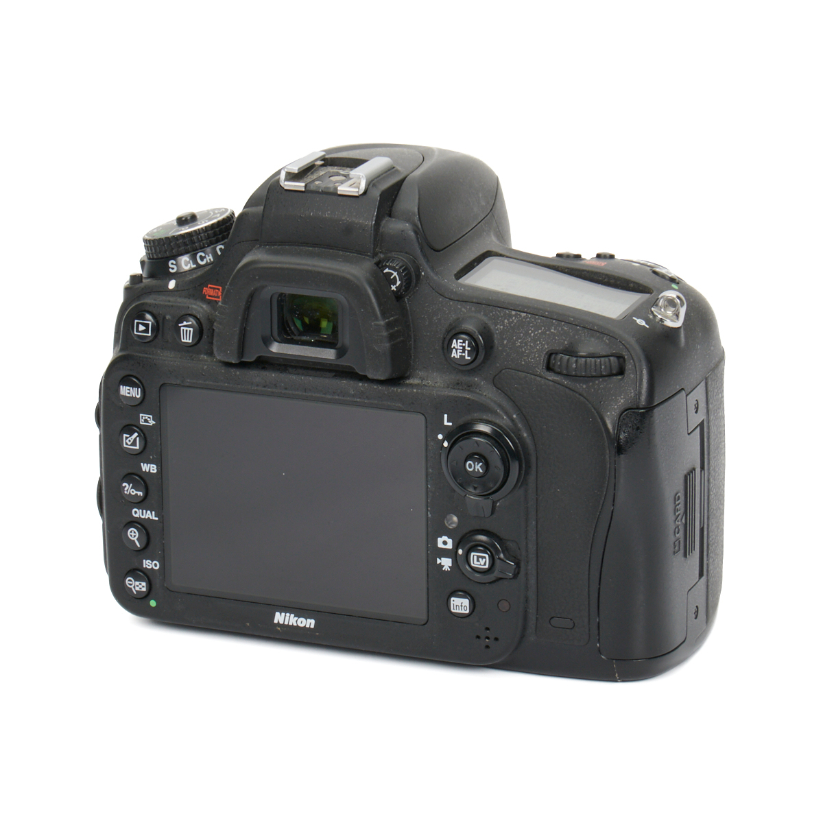 Nikon D610 gebraucht