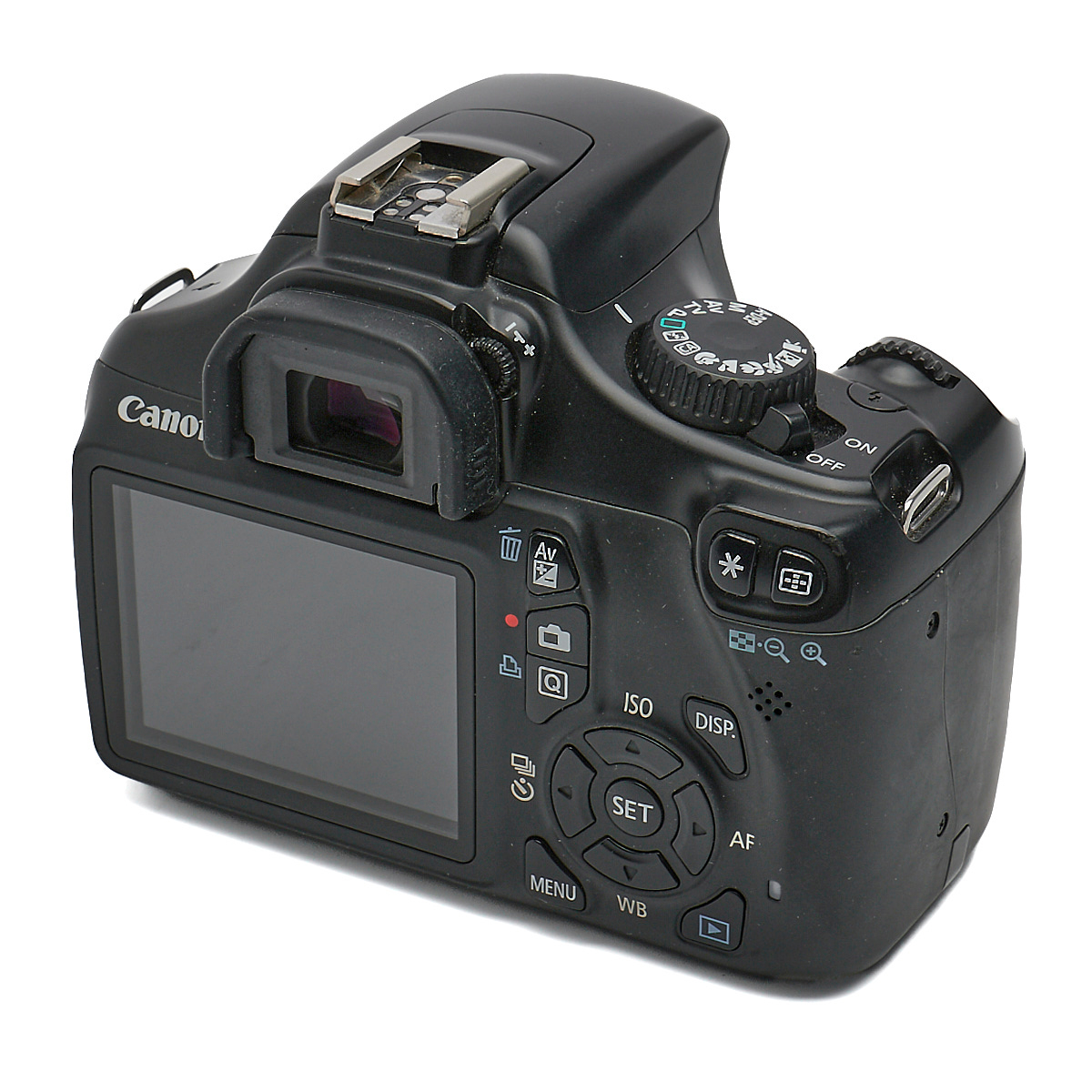 Canon EOS 1100D gebraucht