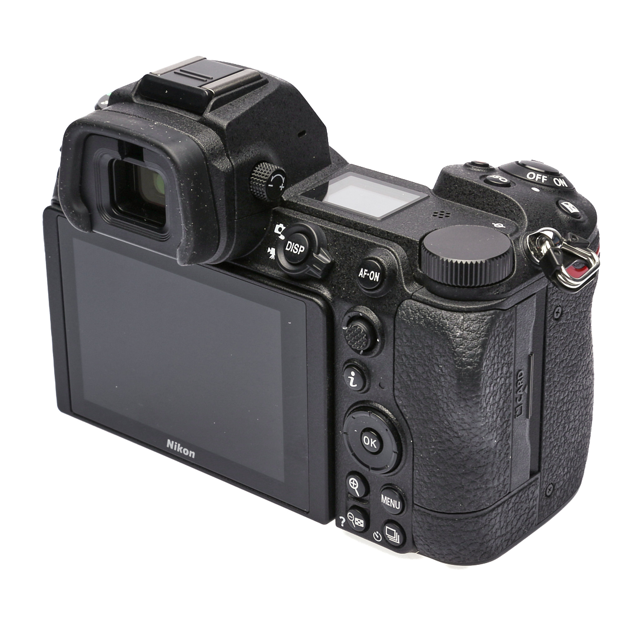 Nikon Z7 II gebraucht