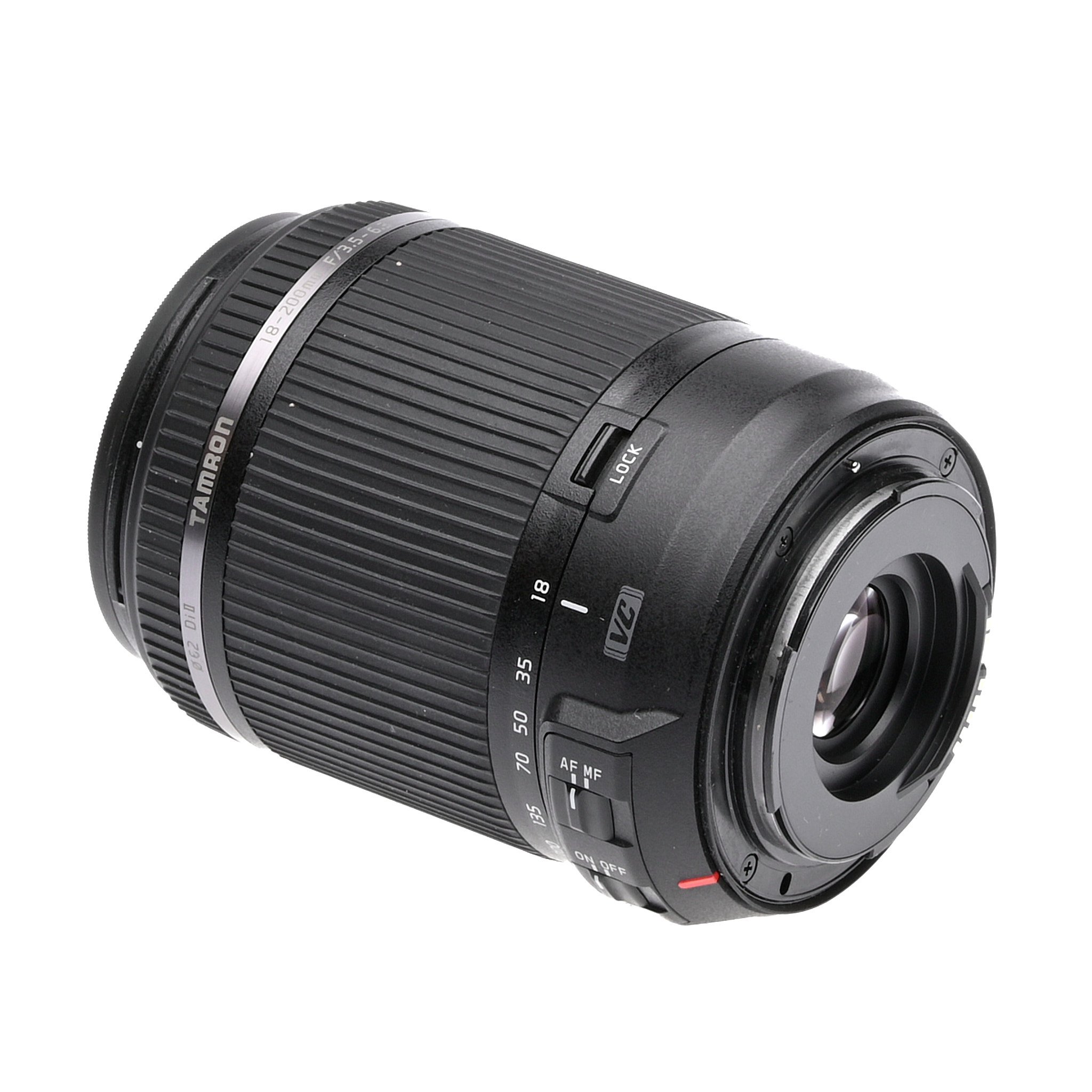 Tamron AF 18-200mm F3.5-6.3 Di II VC für Canon EF-Mount gebraucht