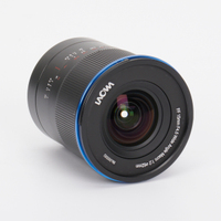 Laowa 15mm F4.5 FE Wide Angle Macro 1:2 für Sony E Schwarz gebraucht