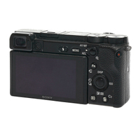 Sony Alpha 6400A gebraucht