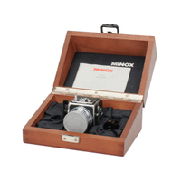Minox Classic Camera Hasselblad SWC Silber gebraucht