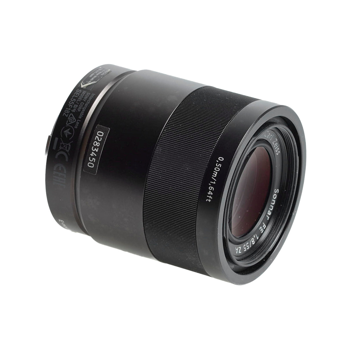 Sony Sonnar T* FE 55mm F1.8 ZA gebraucht