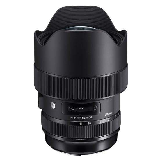 Sigma 14-24mm F2.8 DG HSM Art für Canon EF-Mount online bestellen