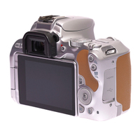 Canon EOS 200D Silber gebraucht