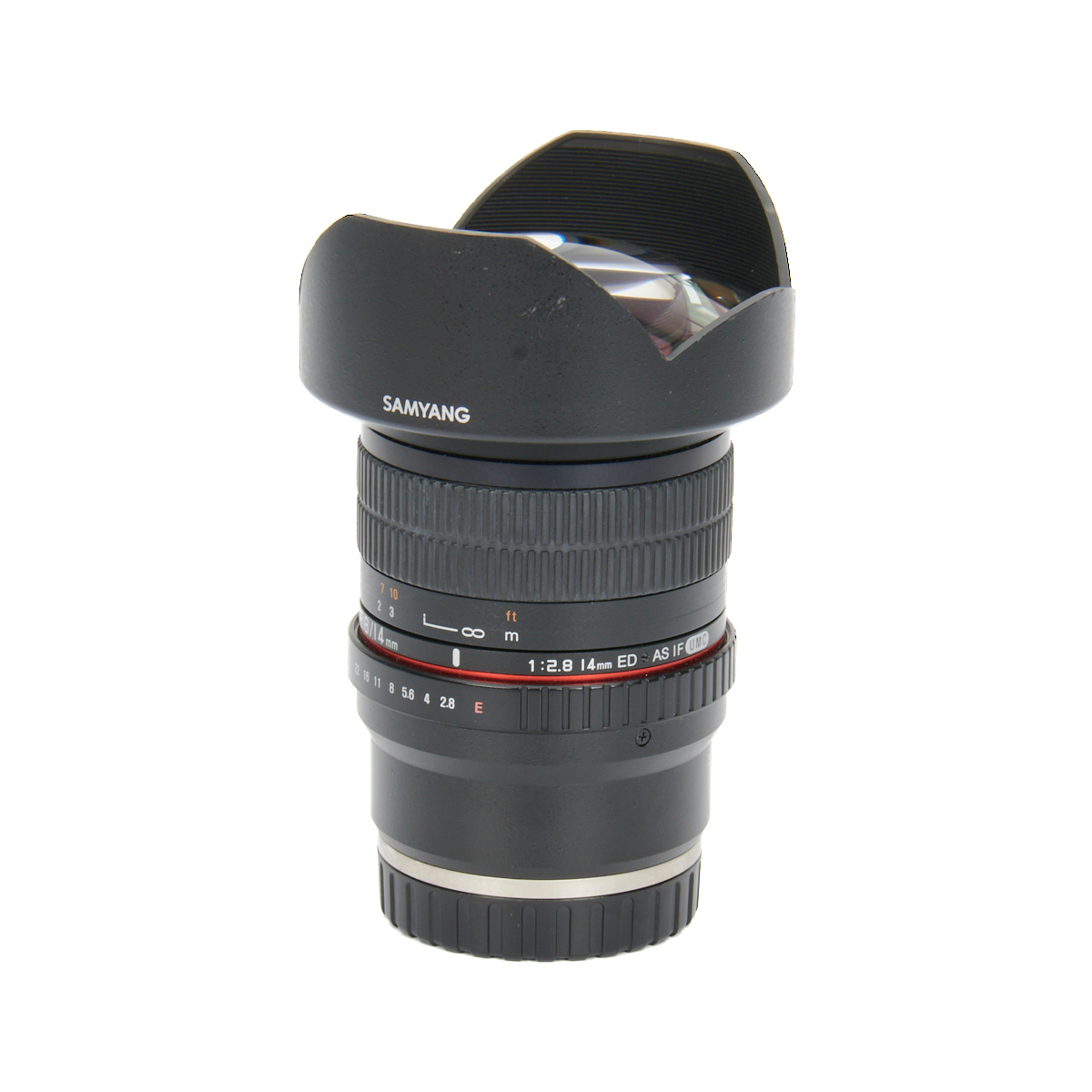 Samyang 14mm F2.8 ED AS IF UMC für Sony E-Mount gebraucht
