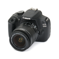 Canon EOS 1200D + EF-S 18-55mm F3.5-5.6 IS II gebraucht