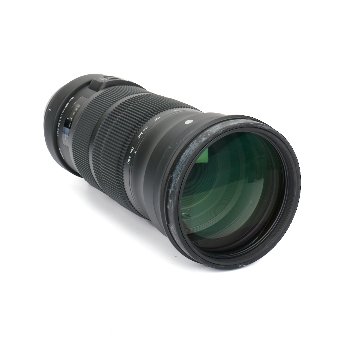 Sigma 120-300mm F2.8 DG OS HSM Sports für Canon EF-Mount gebraucht
