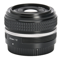 Nikon NIKKOR Z 40mm F2 SE gebraucht