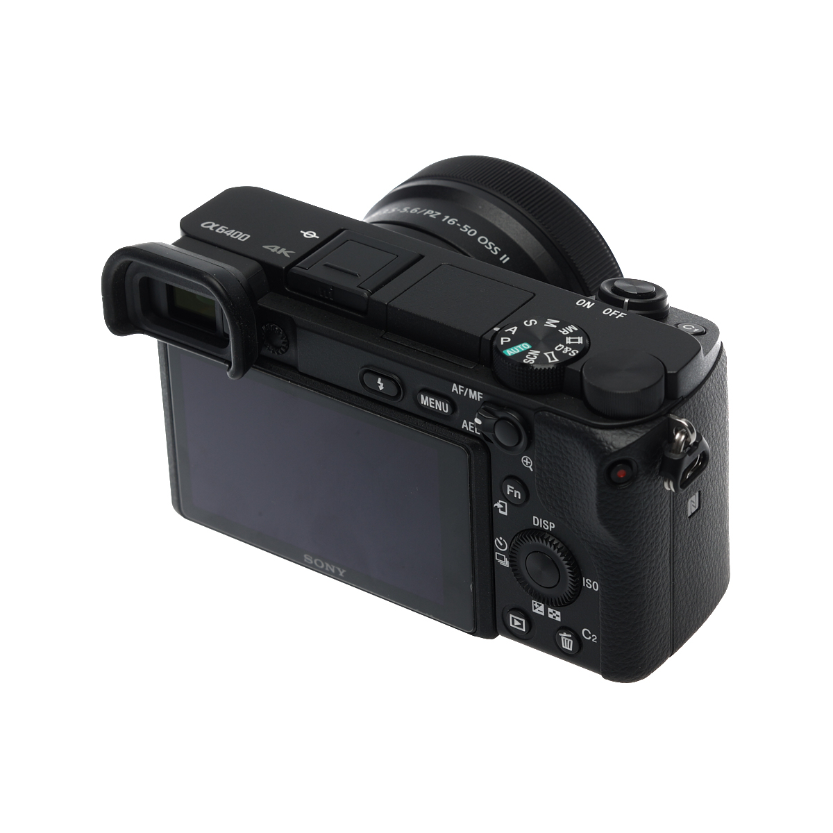 Sony Alpha 6400A gebraucht