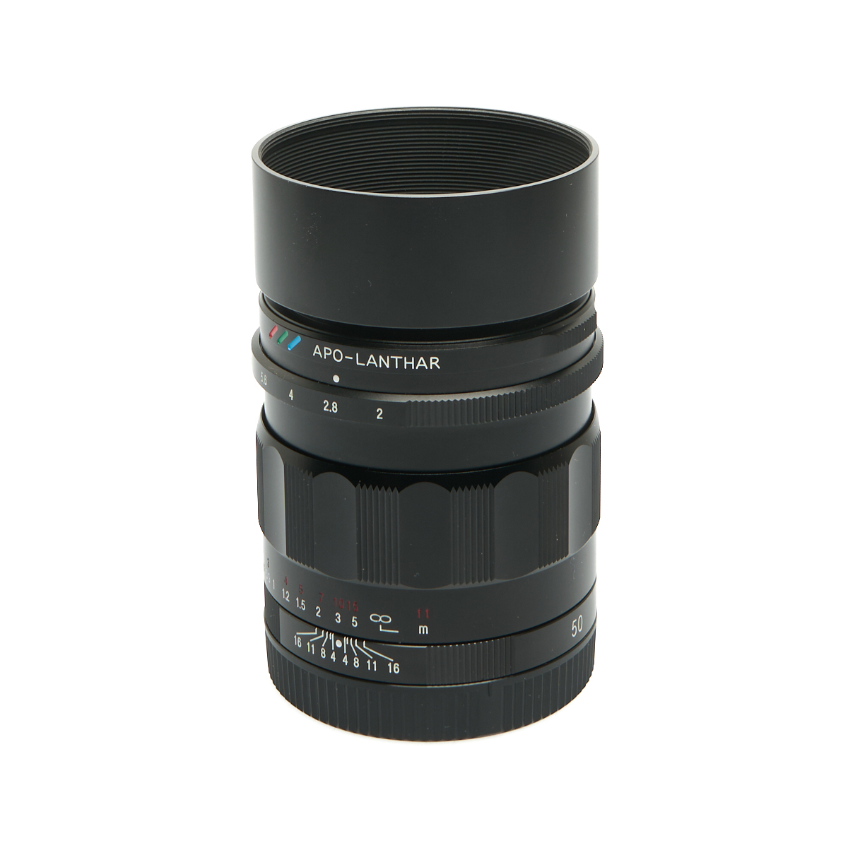 Voigtländer 50mm F2 APO-Lanthar Asph. für Sony E-Mount gebraucht