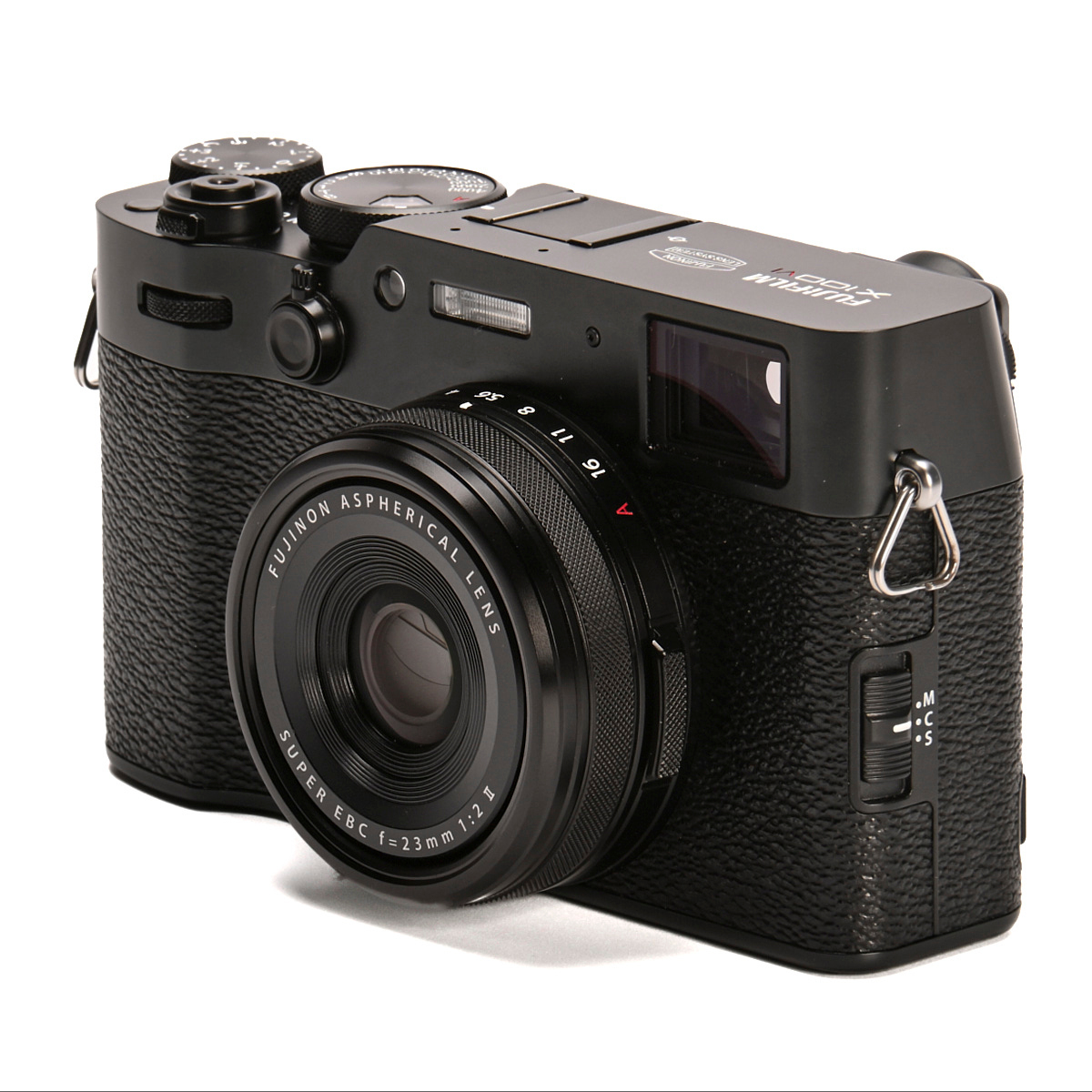 Fujifilm X100VI schwarz gebraucht