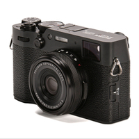 Fujifilm X100VI schwarz gebraucht