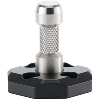 Tilta Baby Pin Mounting Bracket für elektronischen Saugnapf 6"