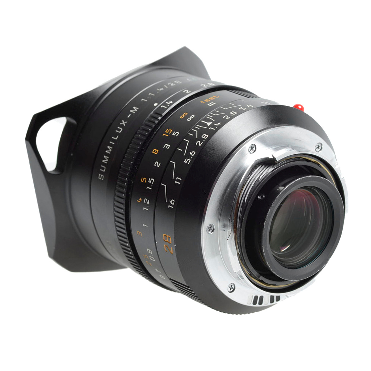 Leica SUMMILUX-M 28mm F1.4 Asph. gebraucht