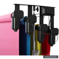 GlareOne motorisiertes Hintergrund-Trägersystem Kit