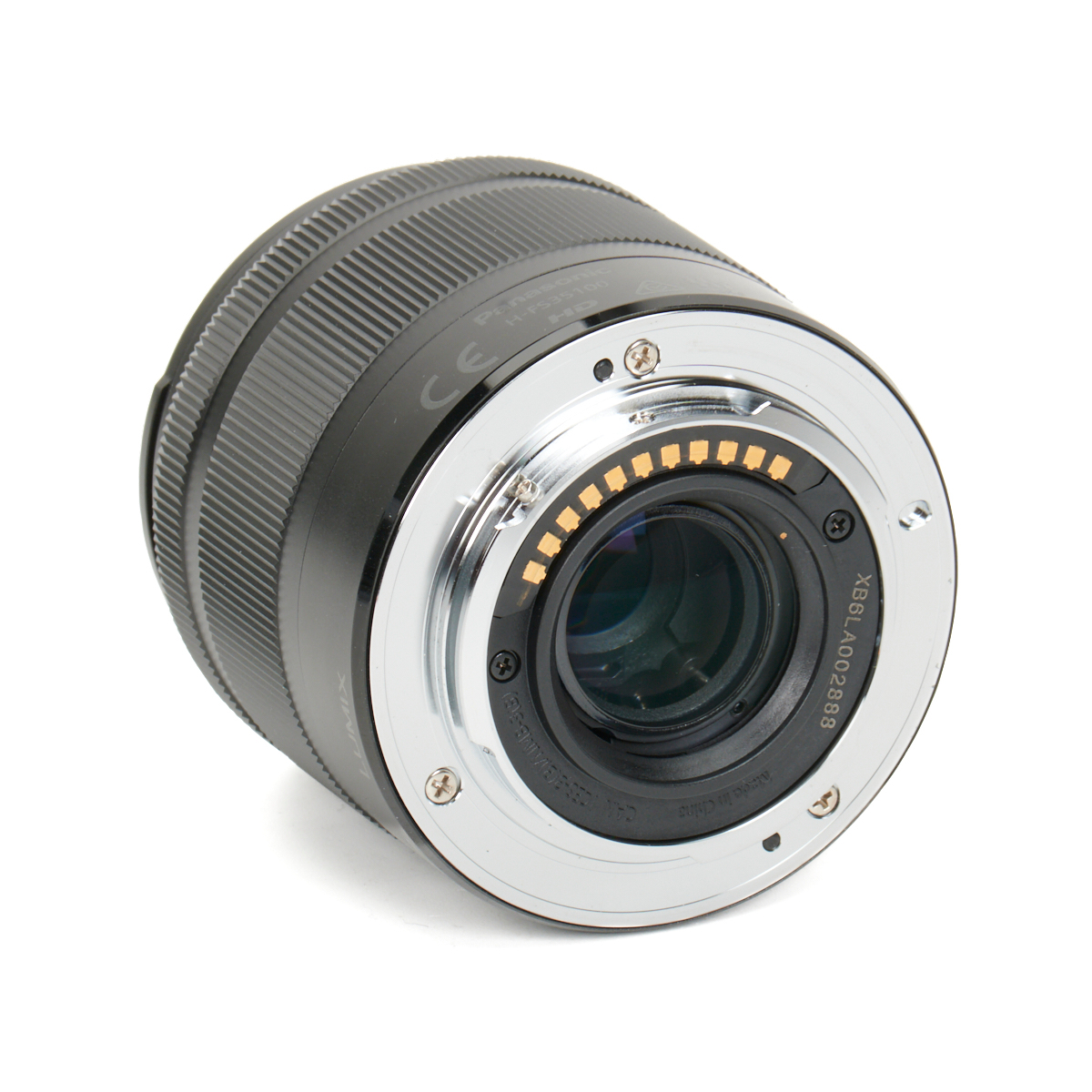 Panasonic LUMIX G VARIO 35-100mm F4-5.6 Asph. MEGA OIS für MFT-Mount gebraucht