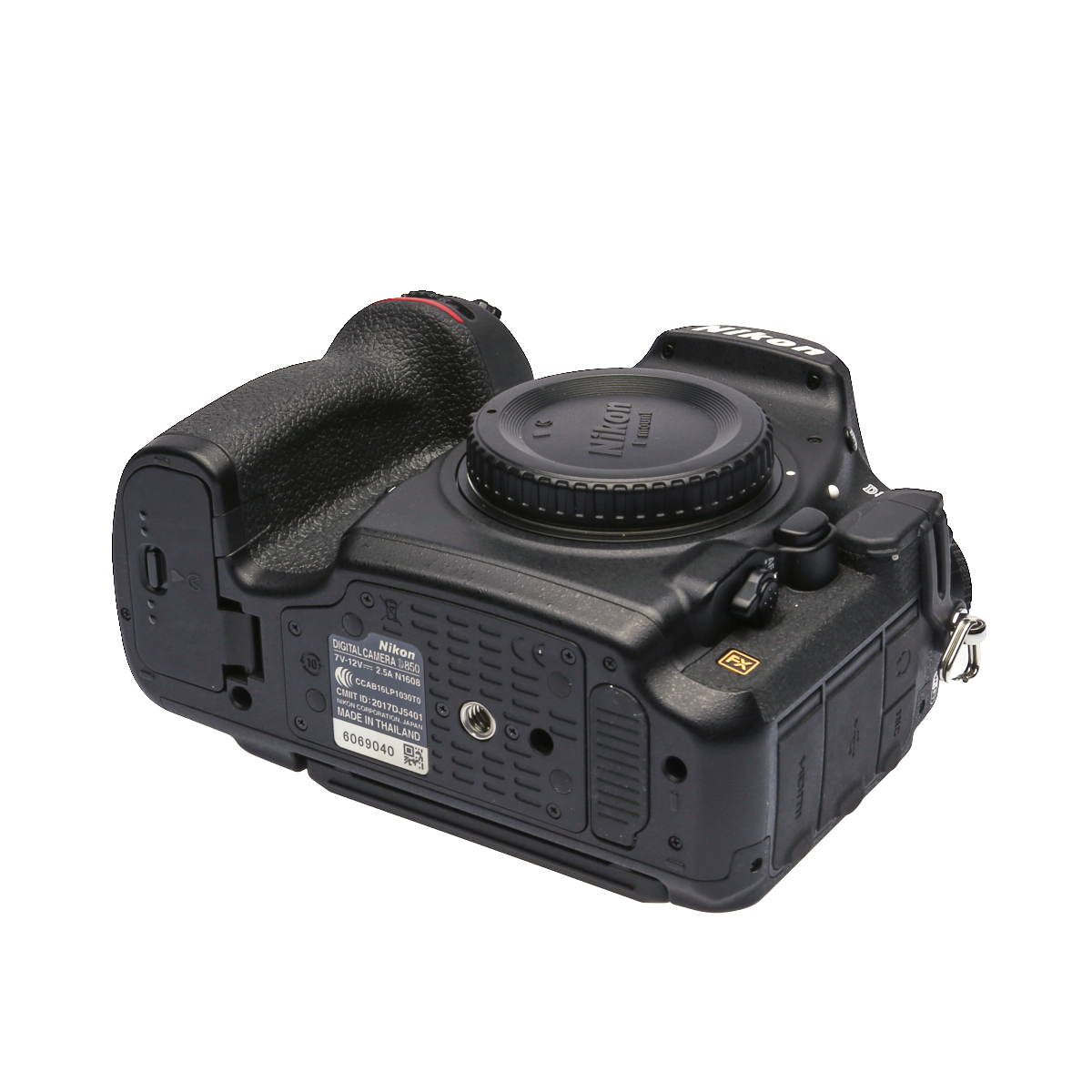 Nikon D850 gebraucht