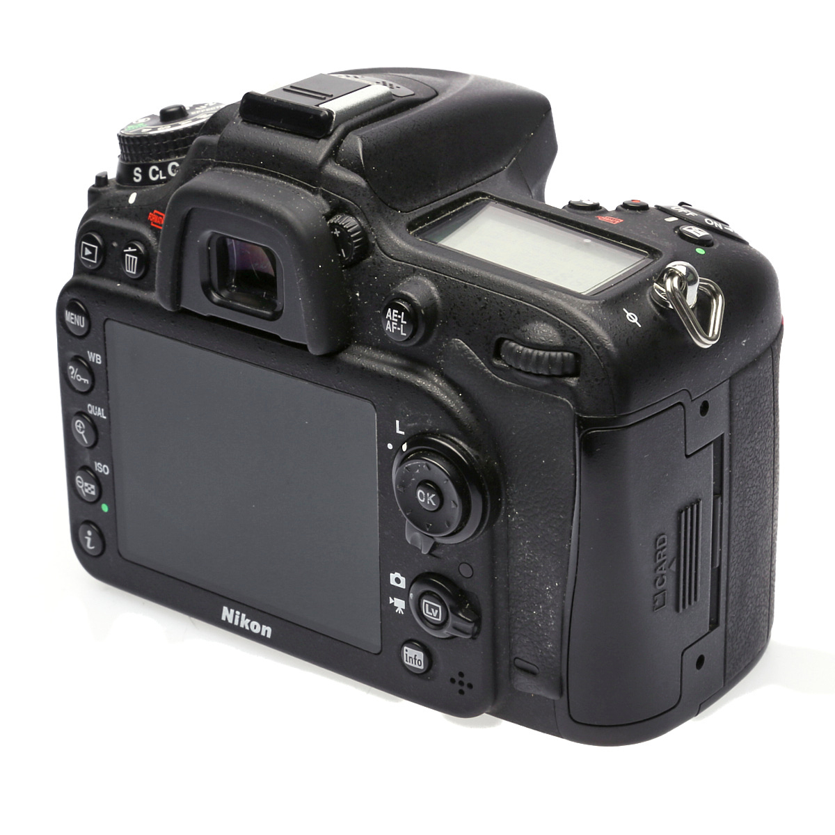 Nikon D7100 gebraucht