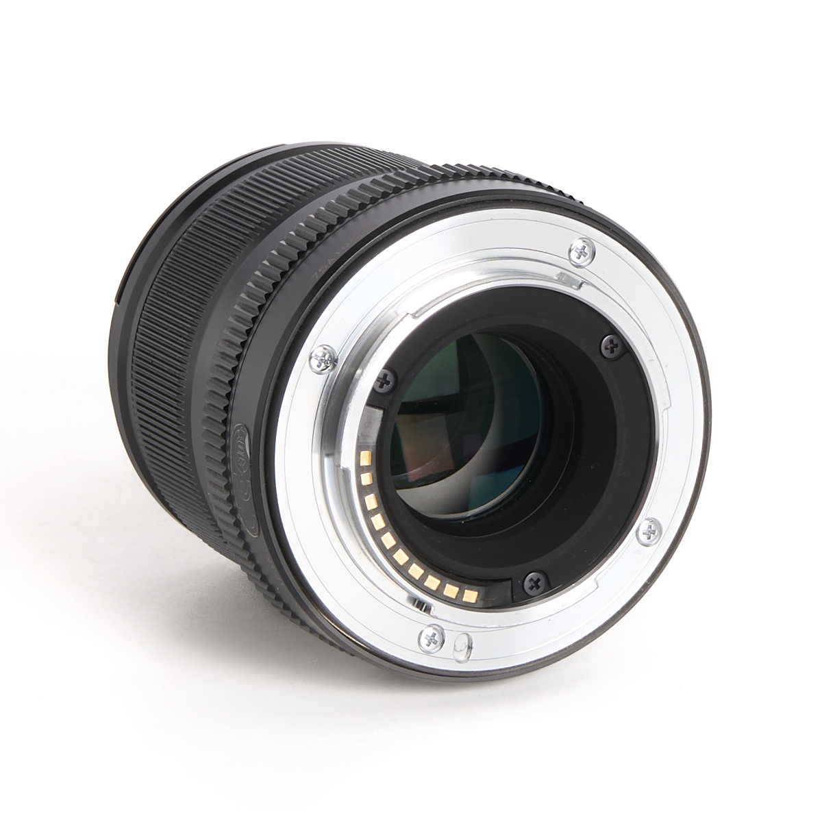 Fujifilm FUJINON XF 50mm F2 R WR schwarz gebraucht