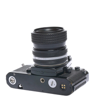Nikon FE2 schwarz gebraucht