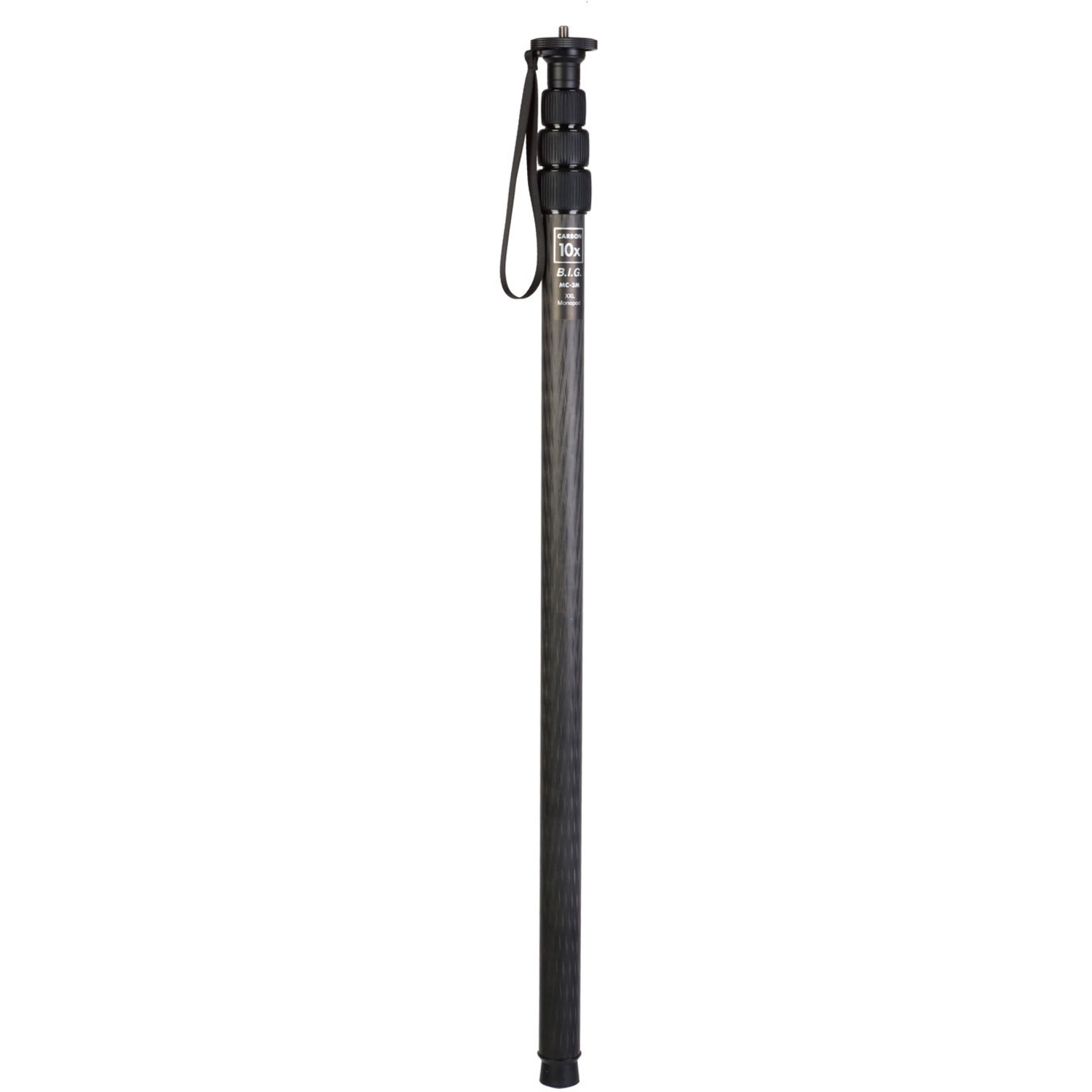 B.I.G. Monopod MC-3M XXL Carbon