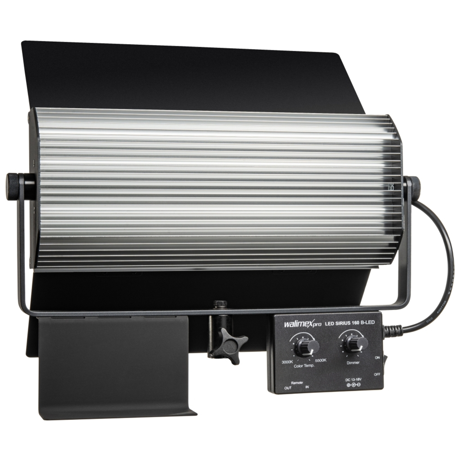 Walimex pro LED Leuchte Sirius 160 Bi Color 65W 2er Set