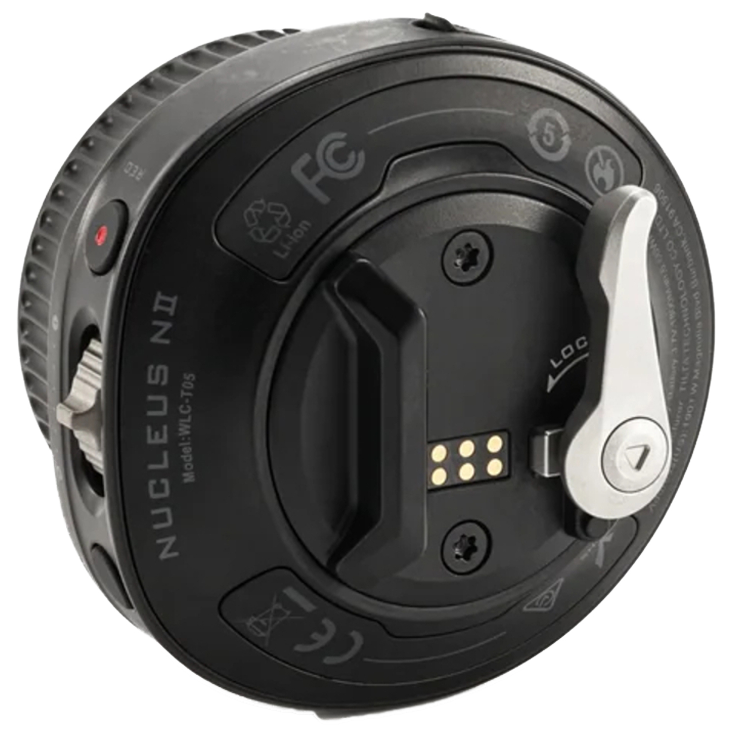 Tilta Nucleus Nano II Handrad Controller