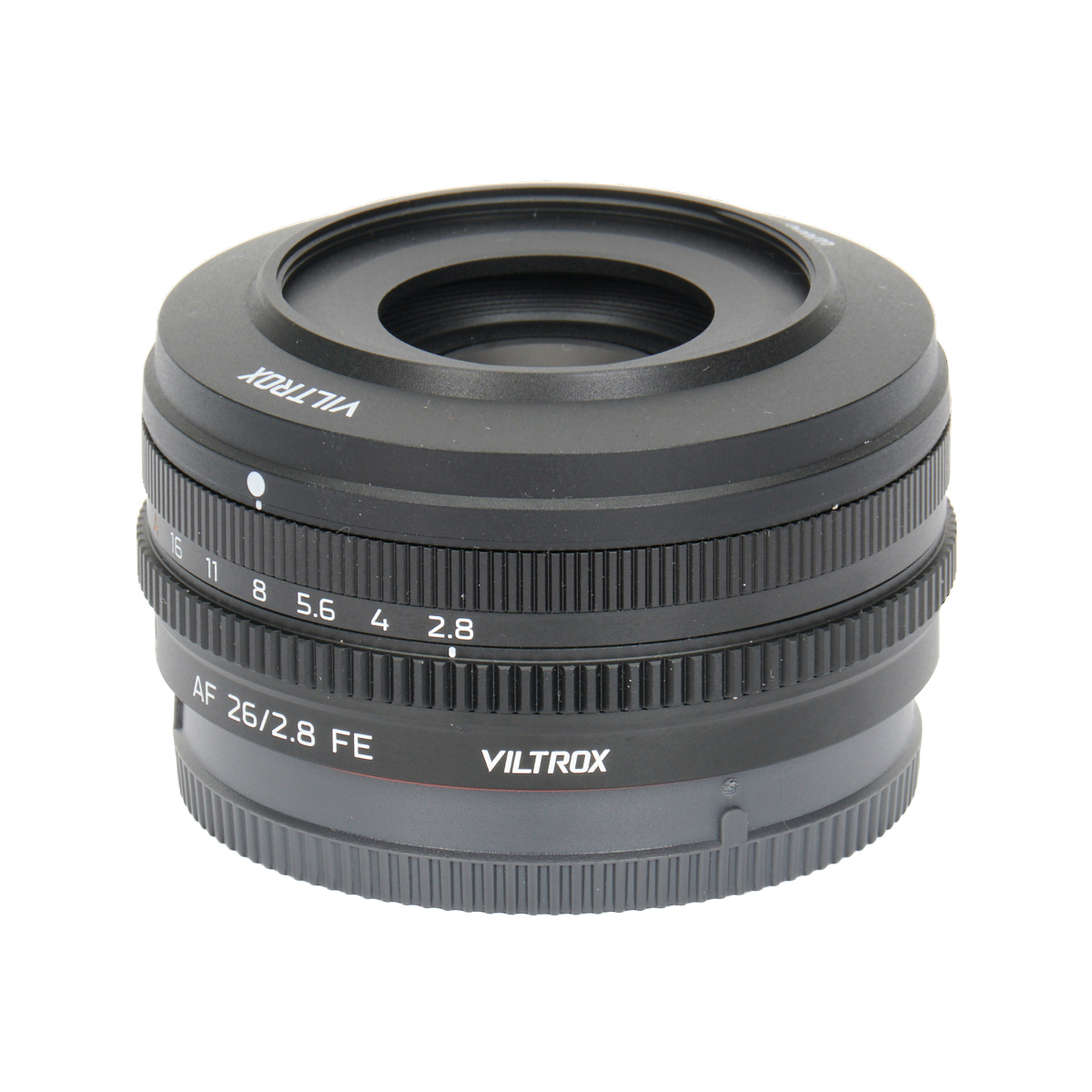 Viltrox AF 26mm/2,8 FE f. Sony E