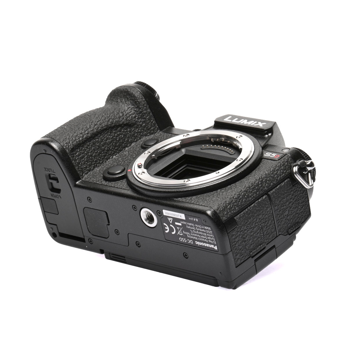Panasonic LUMIX DC-S5D gebraucht