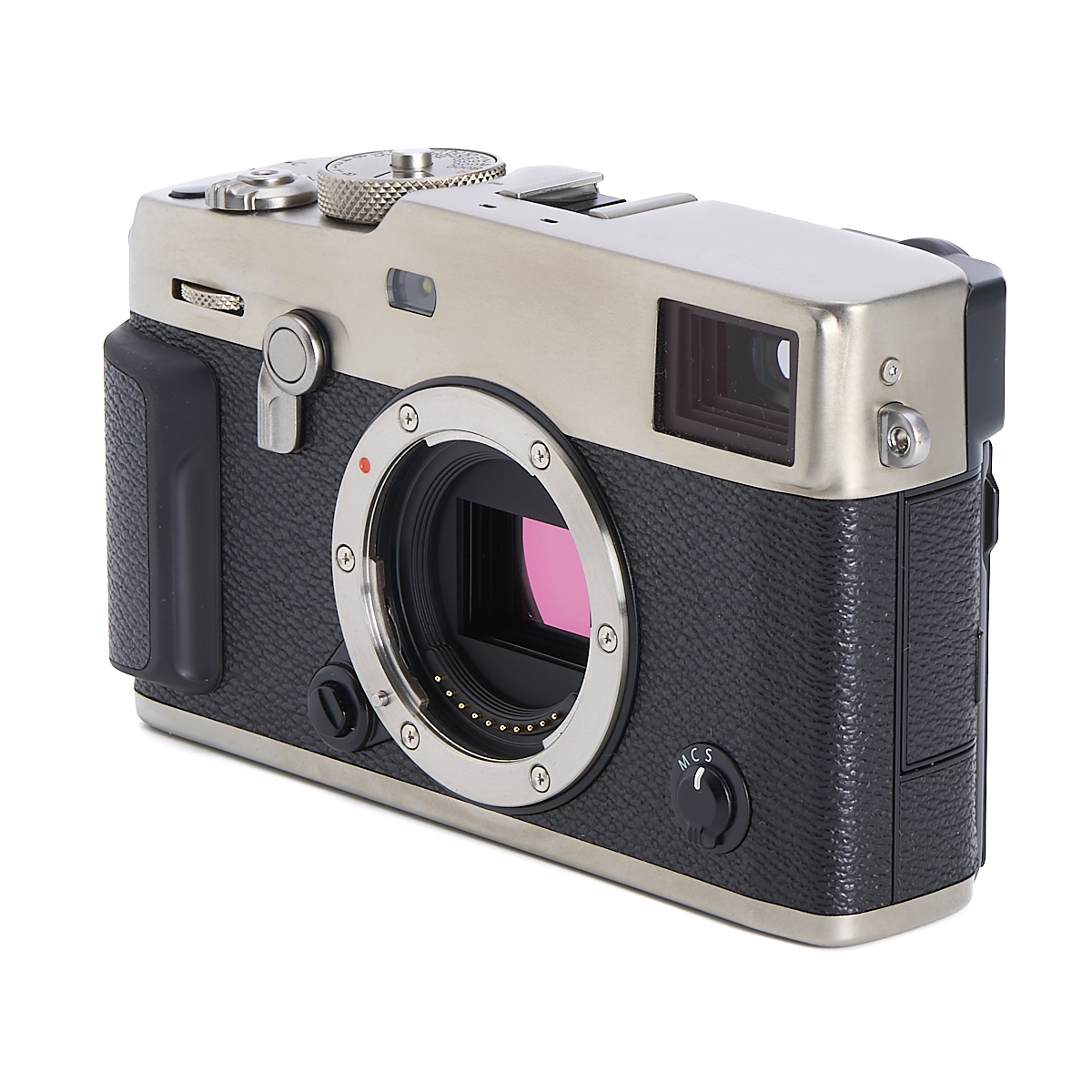 Fujifilm X-Pro 3 Dura silber gebraucht