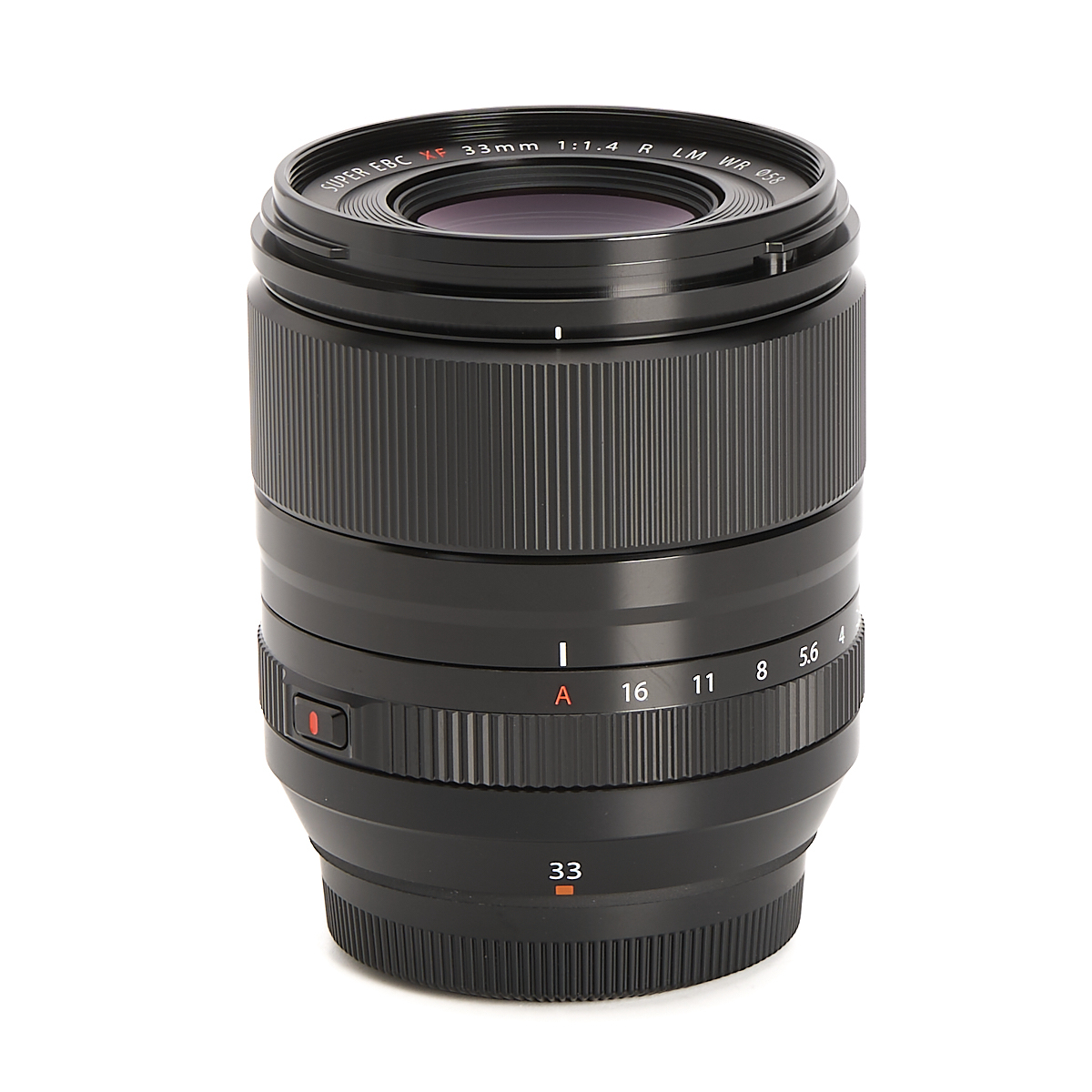 Fujifilm FUJINON XF 33mm F1.4 LM WR gebraucht