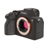 Sony Alpha 7 IV gebraucht