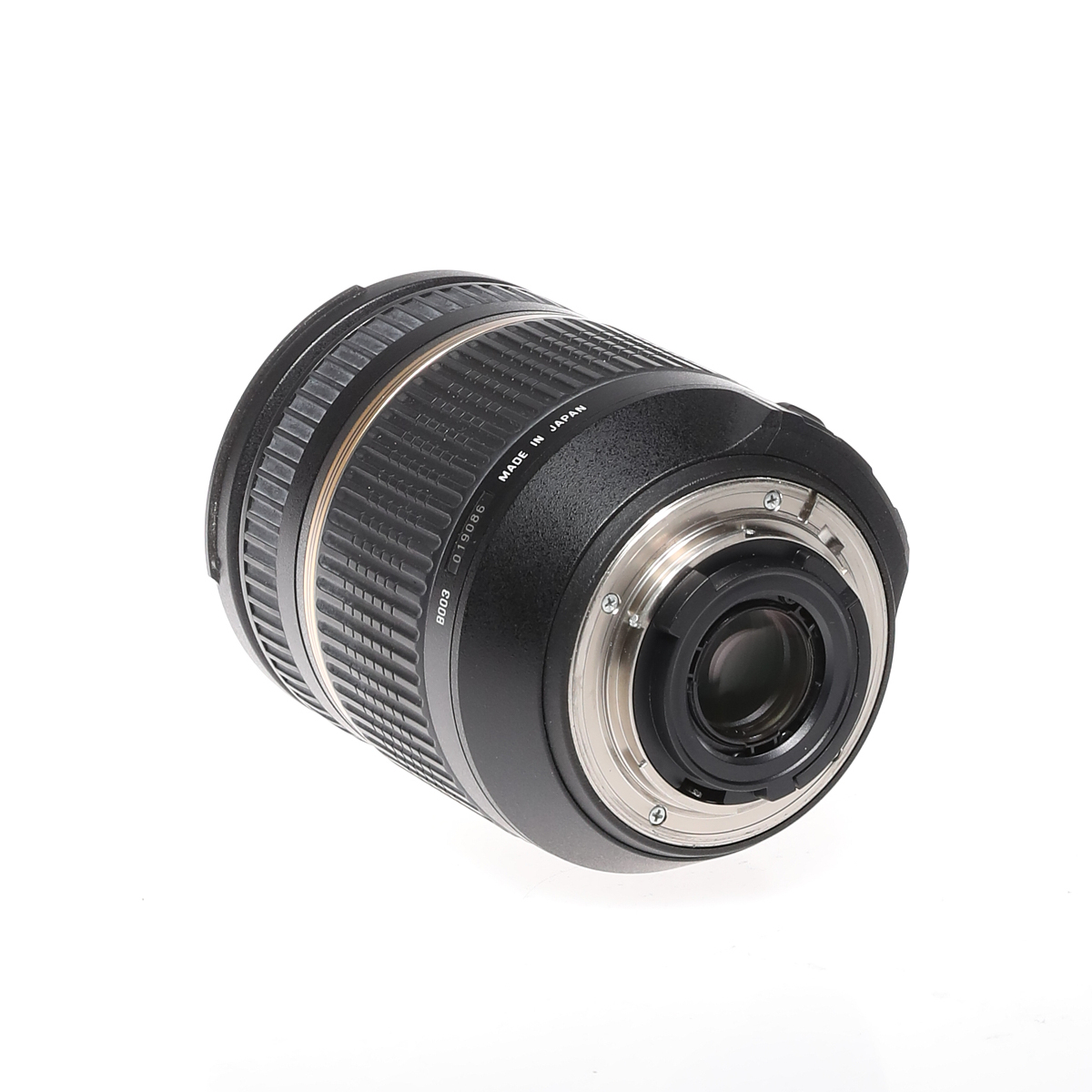 Tamron AF 18-200mm F3.5-6.3 Di II VC für Nikon F-Mount gebraucht