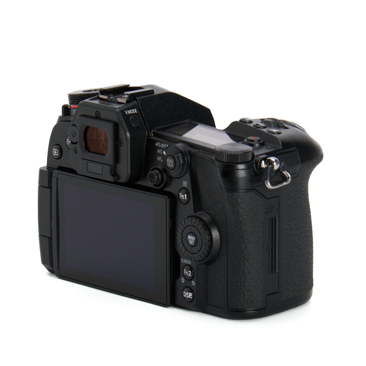 Panasonic LUMIX DC-G9 gebraucht