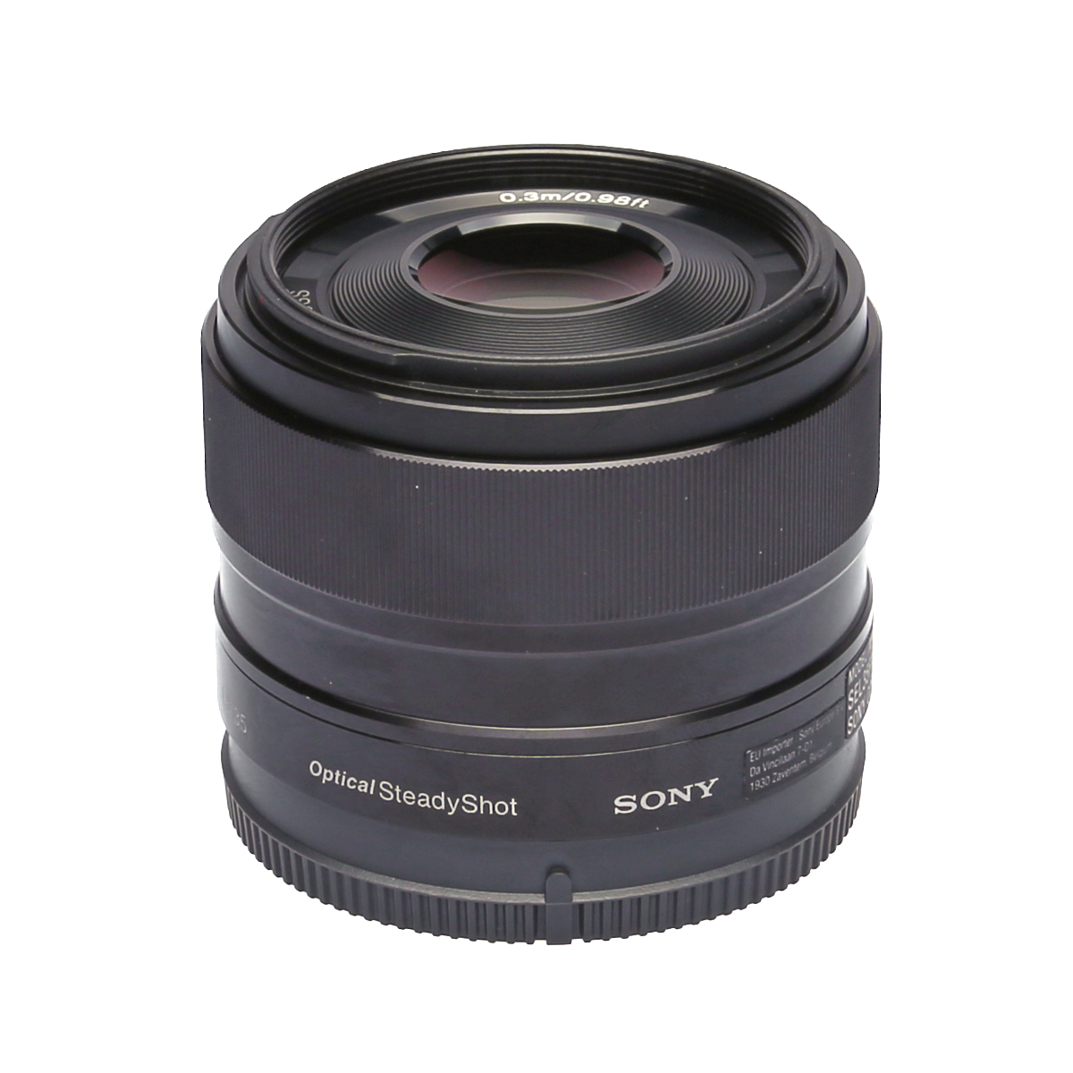 SONY レンズ E35mm F1.8 OSS Sony E 35mm F1.8 OSS online bestellen - Objektive für Sony E-Mount